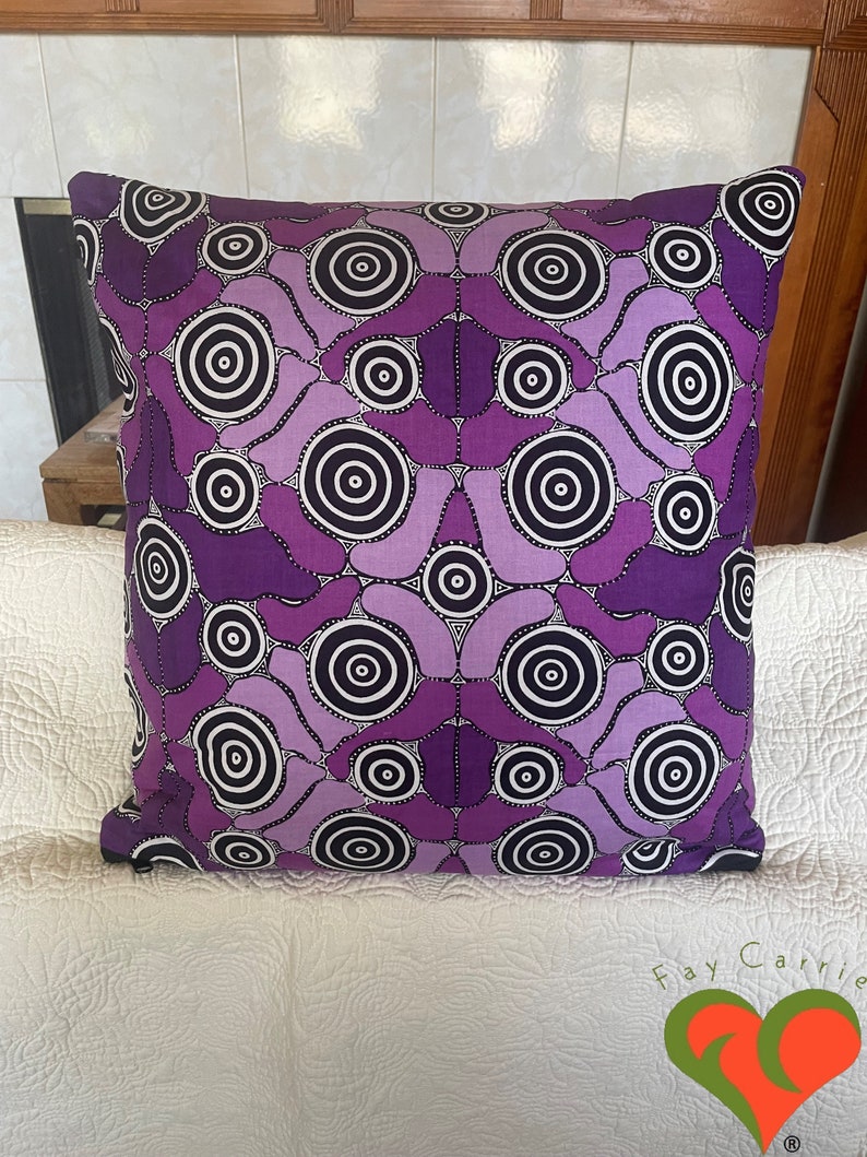 FayCarrieQAOT Pillow Cover - Thumbnail 2