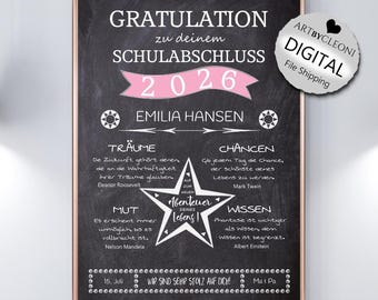 File CONGRATULATION School leaving certificate, high school diploma, bachelor's, master's, final examination, secondary school leaving certificate