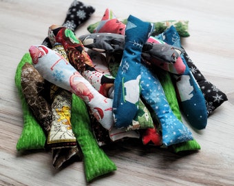 Catnip-filled Cat Toys - Fish