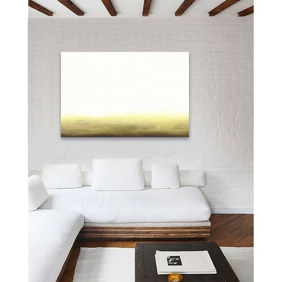 Zen Wall ArtCalmLandscapeAbstract Etsy