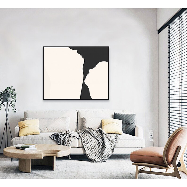 Edgy Room DecorLargeBoldOriginalWall Etsy