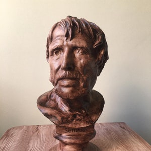 Zeno Of Citium Statue 12 2 Inches Tall 3d Printed Statue Etsy Some telegram pages leak solution please check plagiarism. zeno of citium statue 12 2 inches