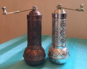 Traditional Coffee Grinder, Mill, Pepper Mill,Handmill,Kitchen Decor, Pepper Grinder - DECORATIVE GRINDER