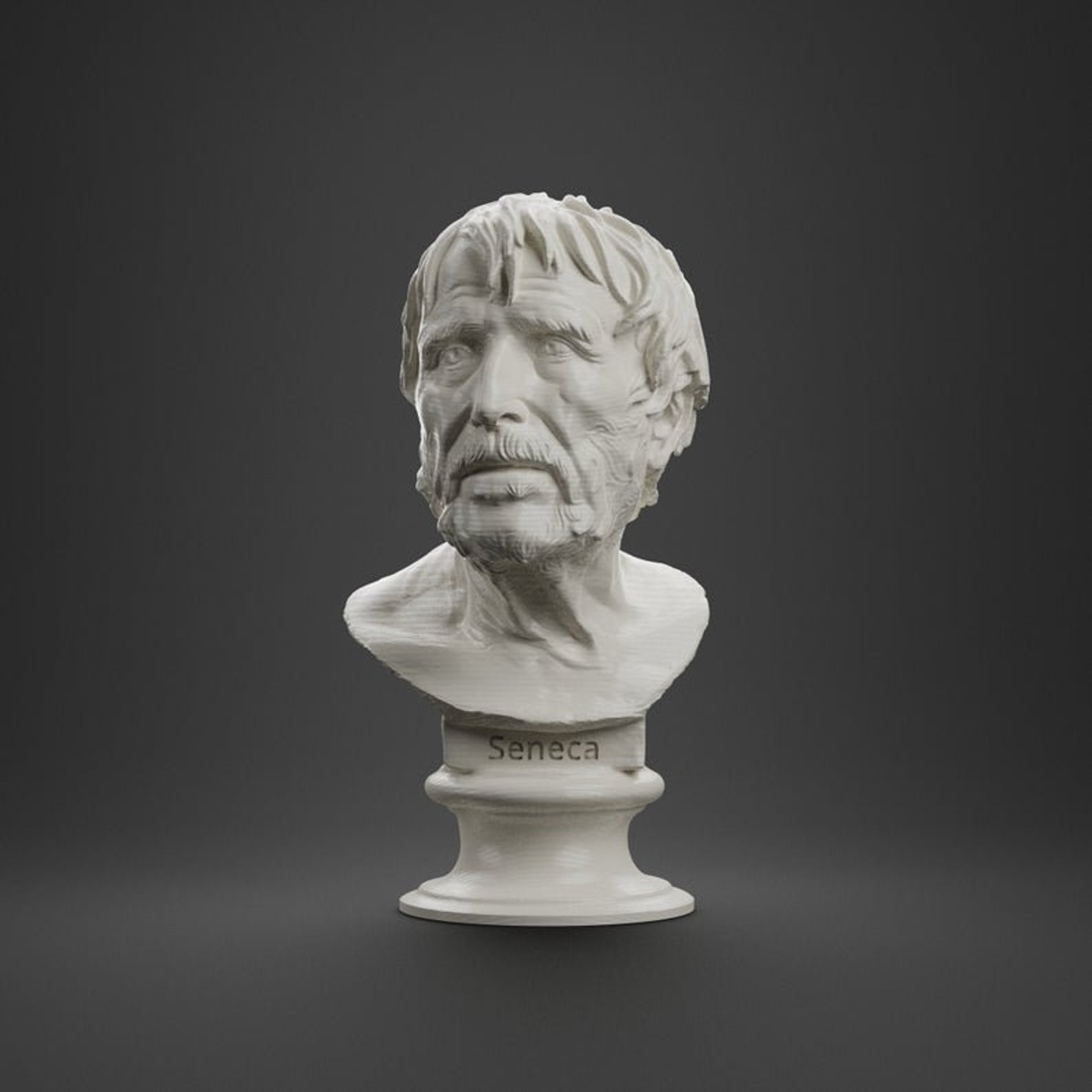 Stoic Set / Marcus Aurelius Seneca Epictetus and Zeno Etsy