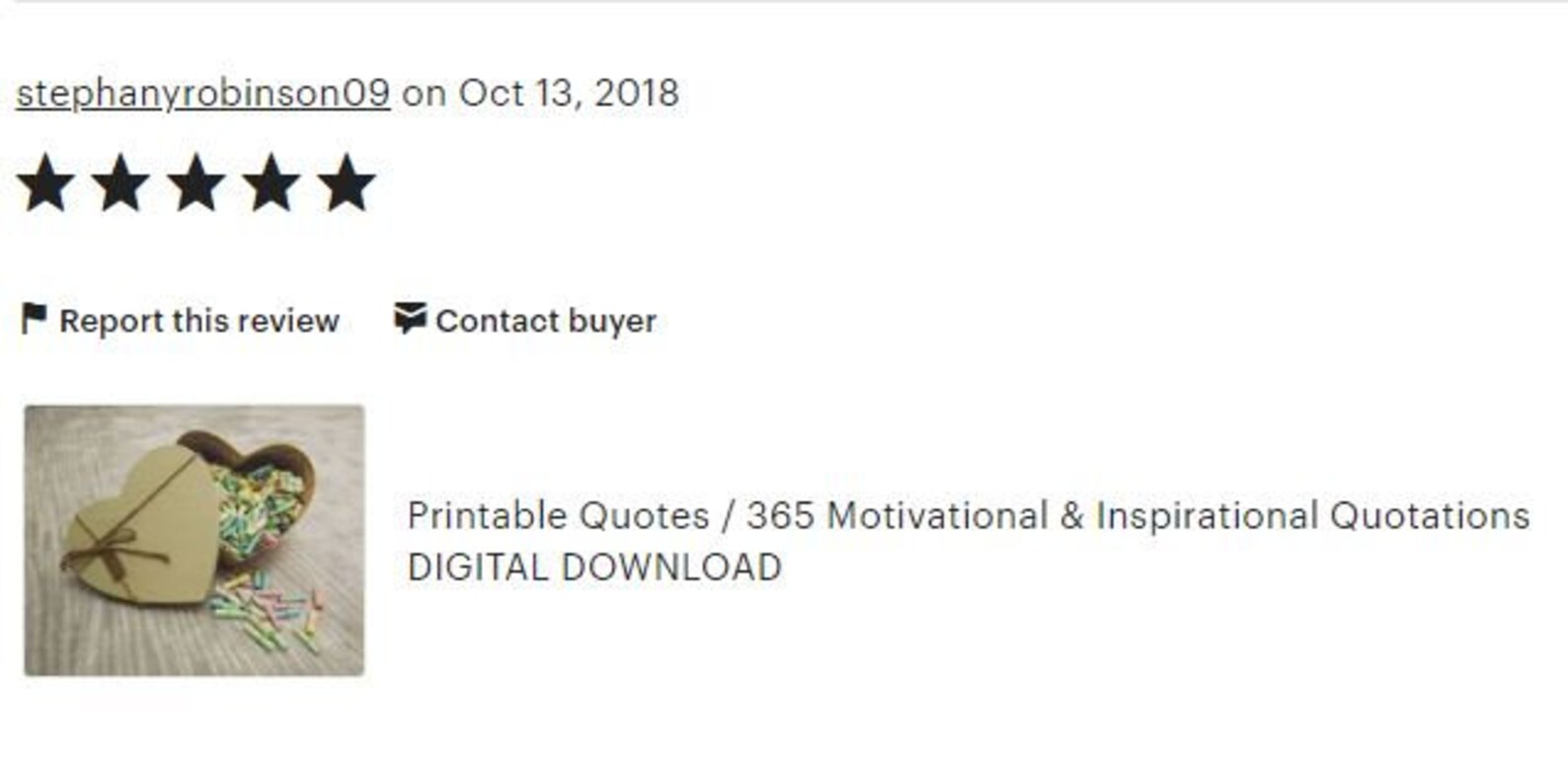 Printable Quotes / 365 Motivational &amp; Inspirational | Etsy