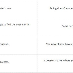 Printable Quotes / 365 Motivational &amp; Inspirational Quotations - Etsy