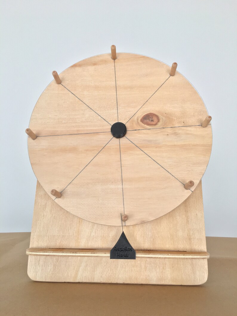 Spin the Wheel Game With Questions or Tasks Personalized Etsy