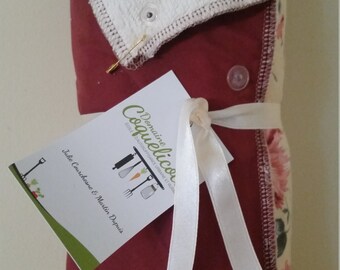 Absorbs - all - paper towel washable - chef's choice