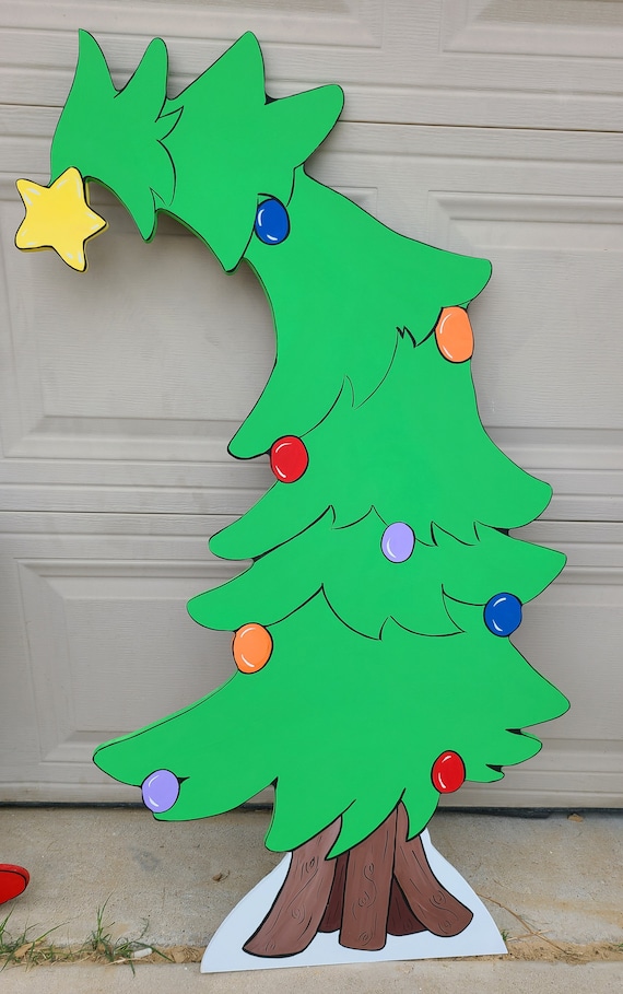Whoville cheap christmas tree