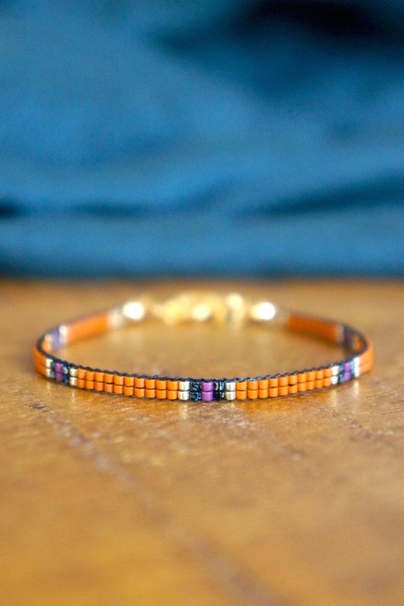 Etsy miyuki bracelet deals