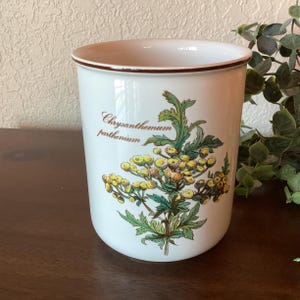 Villeroy & Boch Botanica Jar - Etsy