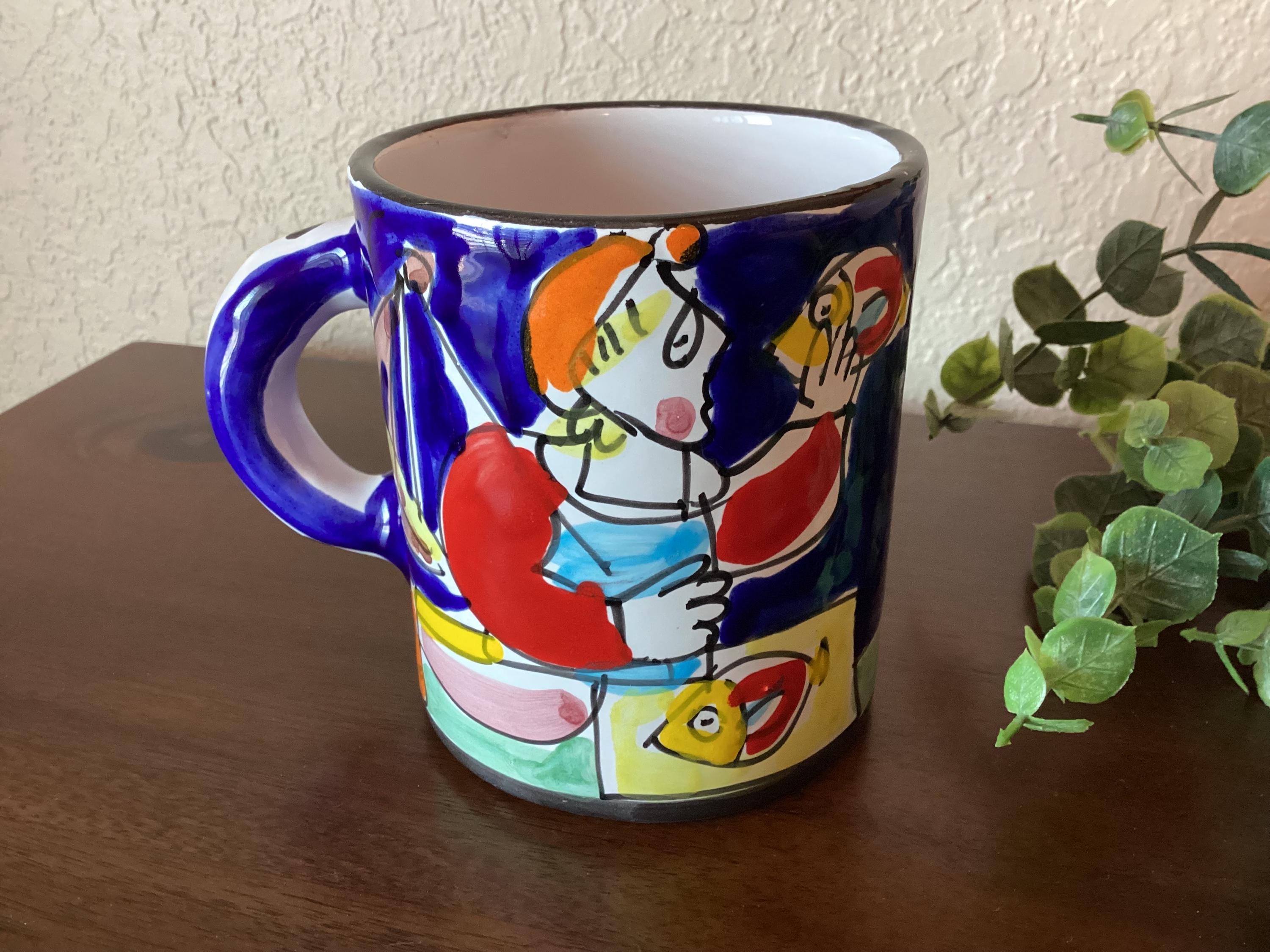 La Musa Pottery - Etsy