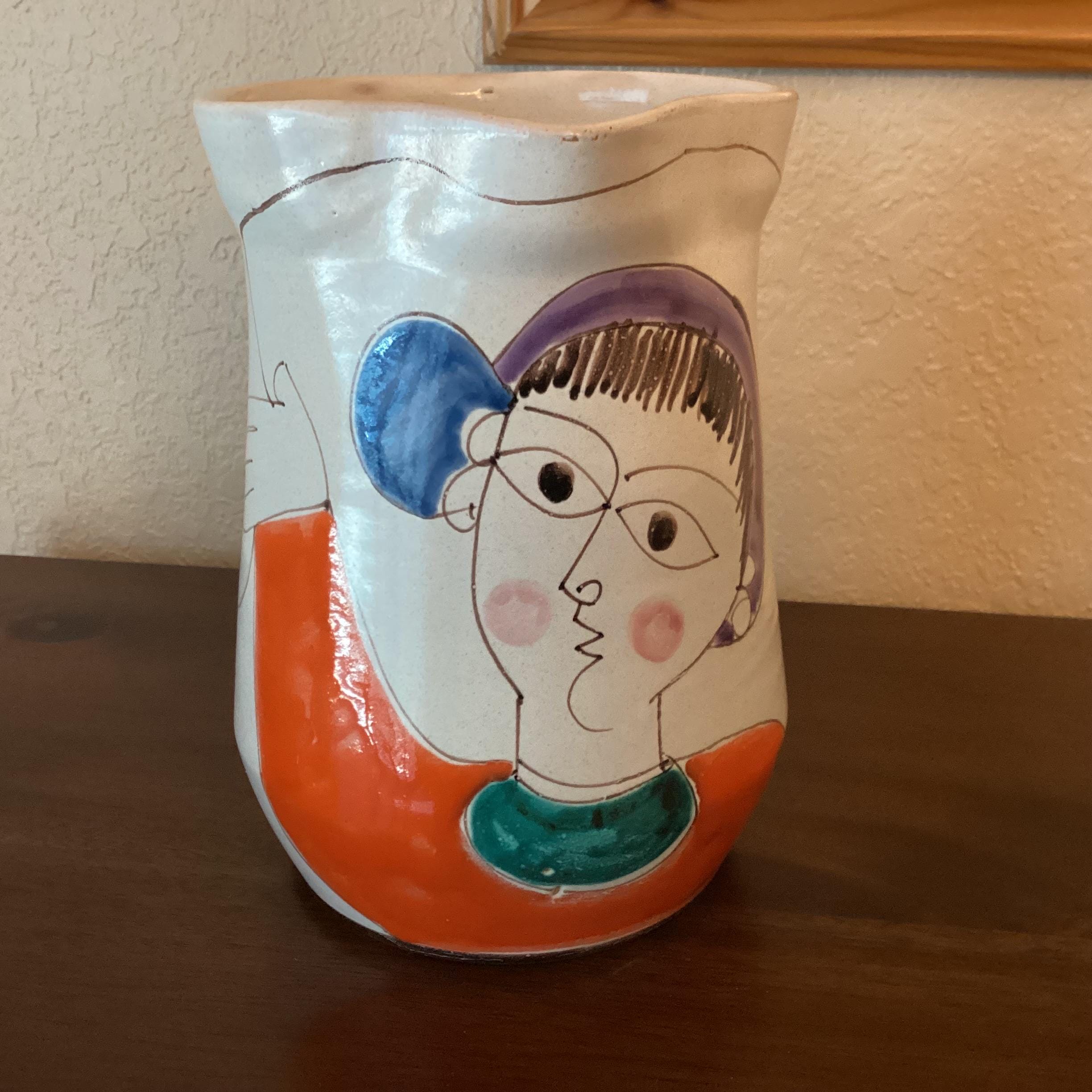 Desimone Pitcher - Etsy