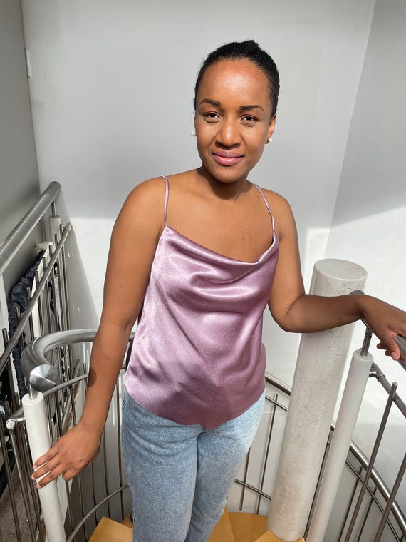 Lavender Cami Lavender Cami