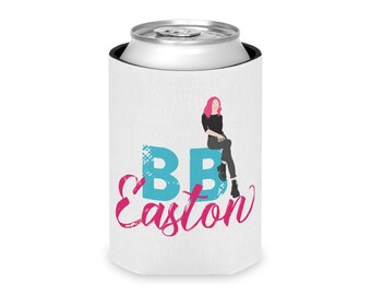 BB Easton Logo Can Koozie