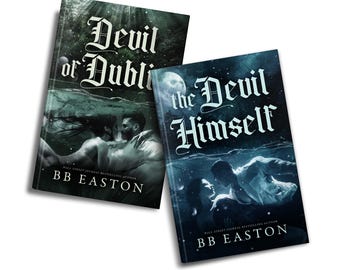 Darky & Quirky Special Edition Set of the Devil of Dublin duology by BB Easton