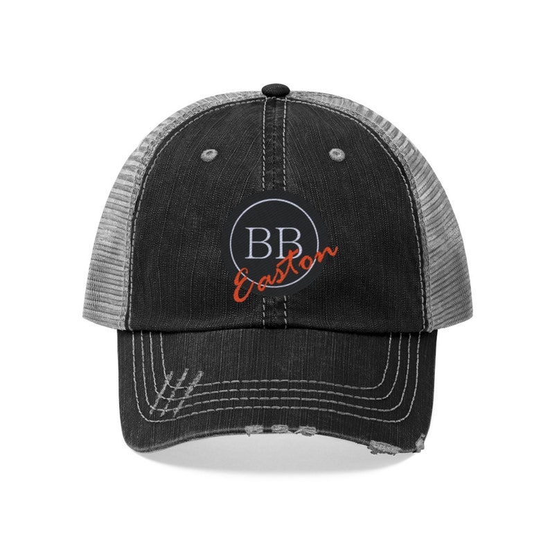 BB Easton Logo Trucker Hat image 1