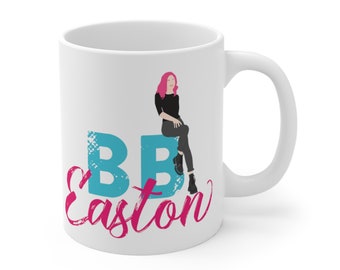 BB Easton Logo mug - 11 Oz.