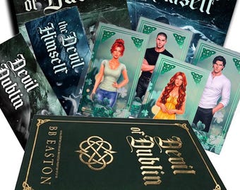 Devil of Dublin Collector's Box