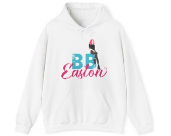 BB Easton Logo Pullover Hoodie