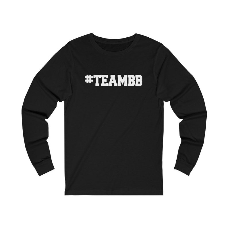 Team BB Official Member Tee  Long-Sleeve image 1