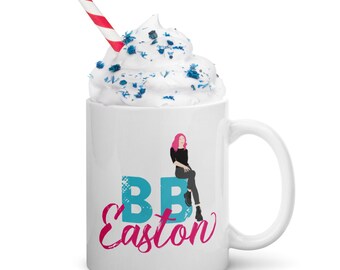 BB Easton Logo Mug