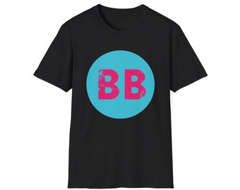 BB Easton Circle Logo - Unisex T-Shirt