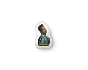 Devil of Dublin Pillow