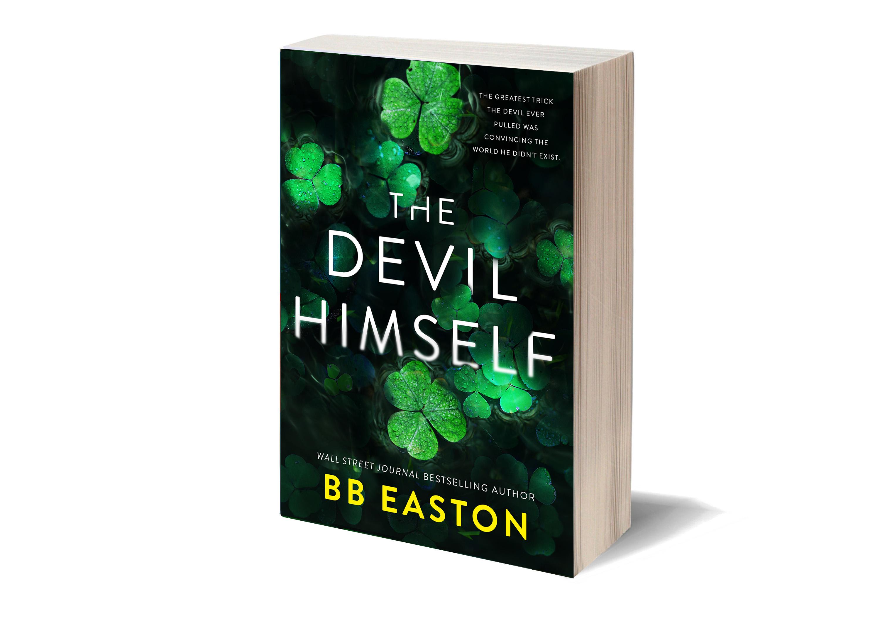 EDICIÓN ESPECIAL El mismo diablo Libro de bolsillo Firmado por