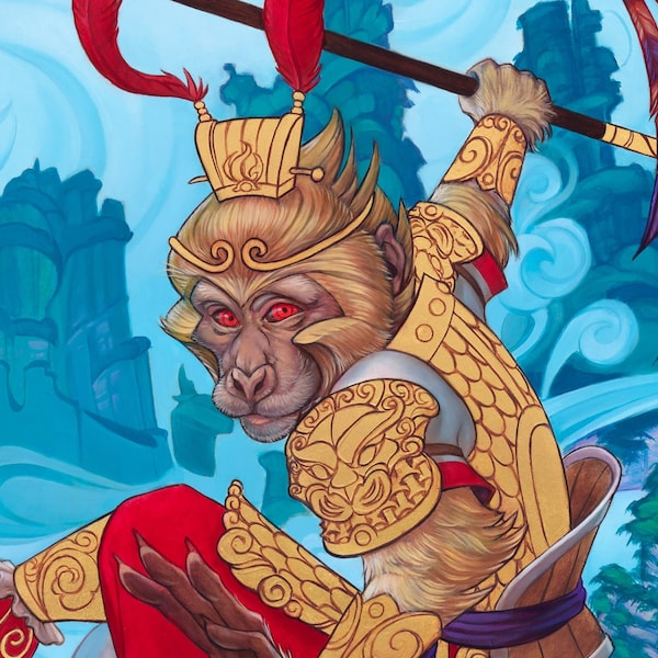 Monkey King