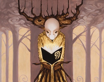 The Yellow King in Carcosa