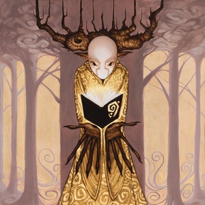 The Yellow King in Carcosa