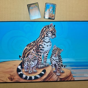 Ocelot Pride PLAYMATS!