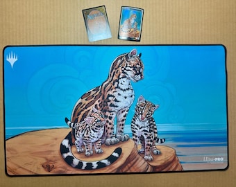 Ocelot Pride (prints) - Etsy