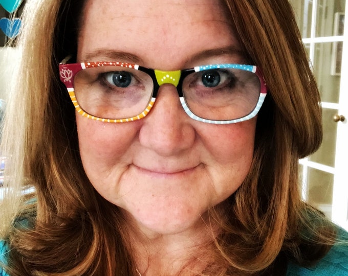 Mom tinder riding glasses