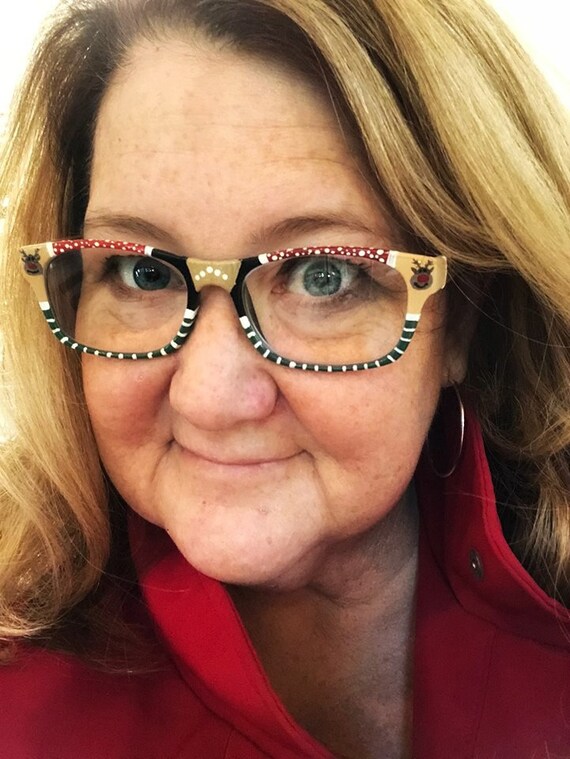 cheater glasses