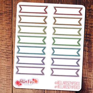 Planner Stickers – Girl Gang Fashion Deco