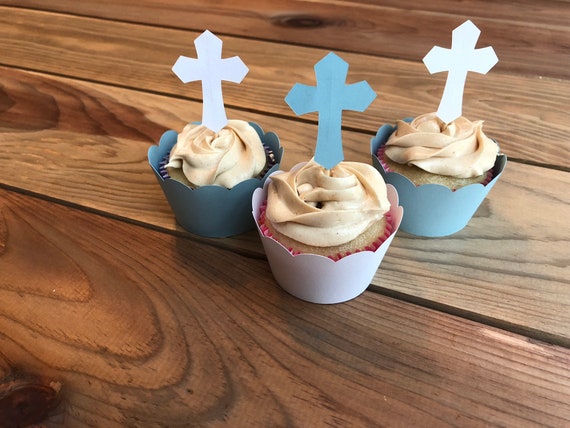 Boy Baptism Decorations Baby Boy Baptism First Holy Etsy