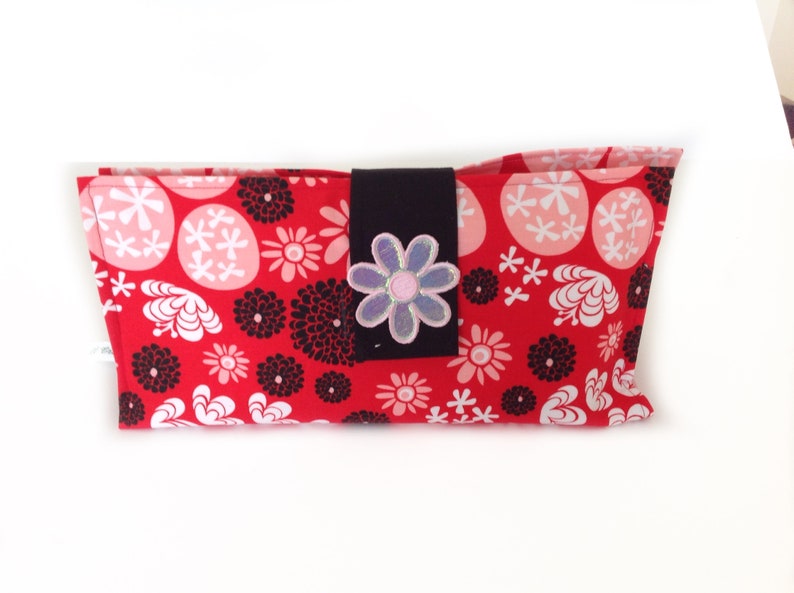 nappy wallet clutch