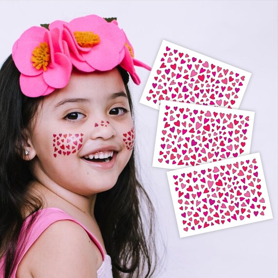 Heart Freckles Doll Valentines Day Makeup Tutorial Youtube