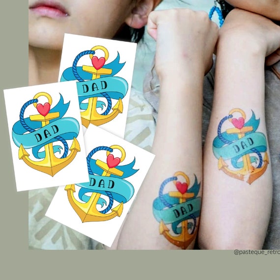 Autocollants de tatouage temporaire pour enfants, 20 pièces, Art corporel,  animaux, chat, aquarelle, transfert à l'eau