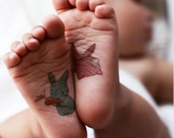 Leesgel – 12 Hojas De Tatuajes Temporales Luminosos De Pascua Para Niños, Más De 140 Pegatinas Brillantes, Ideales Para Decorar Huevos, Bolsas Y Regalos