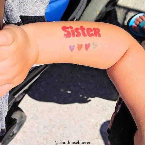 100 Brother And Sister Tattoos That Celebrate The LoveHate Sibling  Relationship  Bored Panda