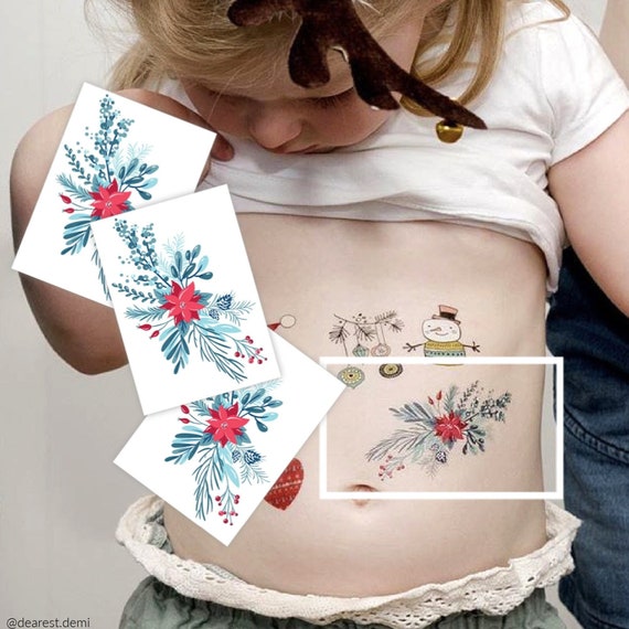 Temporary Tattoo Sticker Water Decal Transfer Paper - China Tattoo Sticker, Tattoo  Paper
