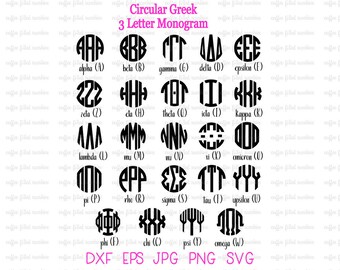 ALGERIAN MONOGRAM LETTERS Boys Monogram vector font Instant Download Digital Cut File Fancy Font svg Font Boys Alphabet Font