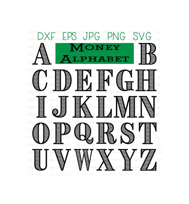 Free Free Cash Money Svg Number 361 SVG PNG EPS DXF File