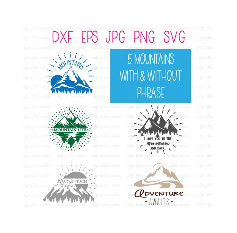 Free Free 63 Mountain Heartbeat Svg SVG PNG EPS DXF File