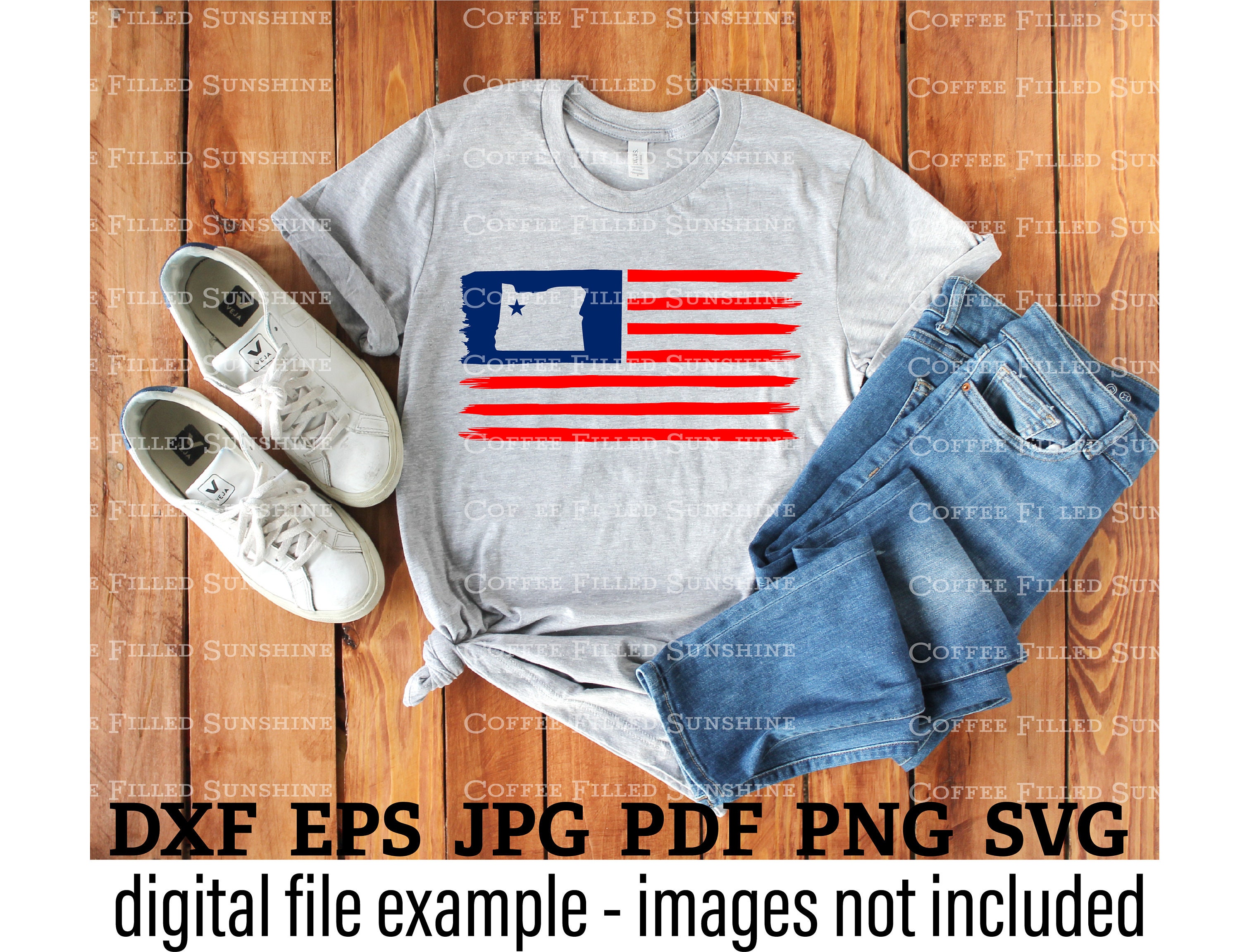 Vlag van OREGON - OR staat knipsel in VS vlag, grunge en klassieke vlag,  instant digitale download, dxf eps jpg pdf png svg Coffee Filled Sunshine -  Etsy België, image size:3000x2305