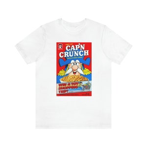 Vintage Cap&#39;n Crunch Tee