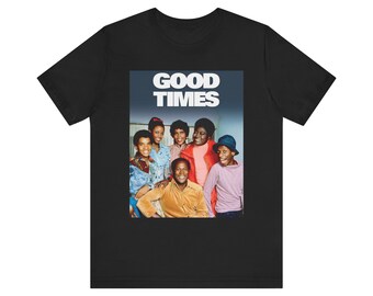Good Times Vintage Tee
